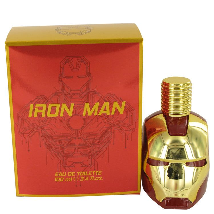 Iron Man Eau De Toilette Spray By Marvel