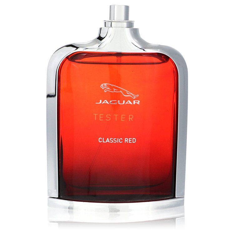 Jaguar Classic Red Eau De Toilette Spray (Tester) By Jaguar