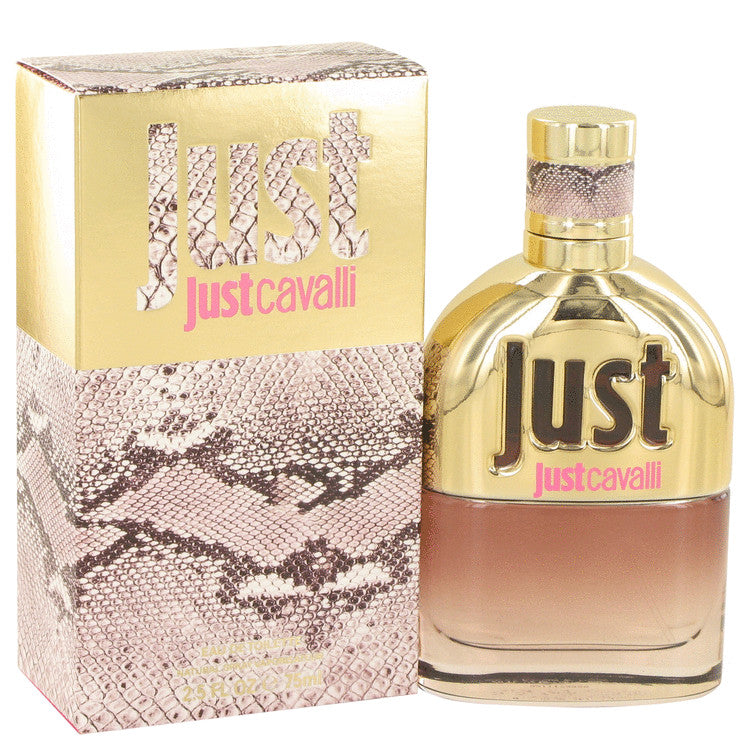 Just Cavalli New Eau De Toilette Spray By Roberto Cavalli