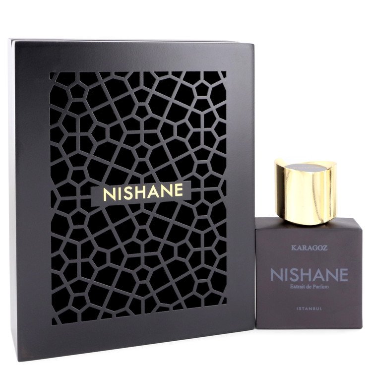 Karagoz Extrait De Parfum Spray (Unisex) By Nishane