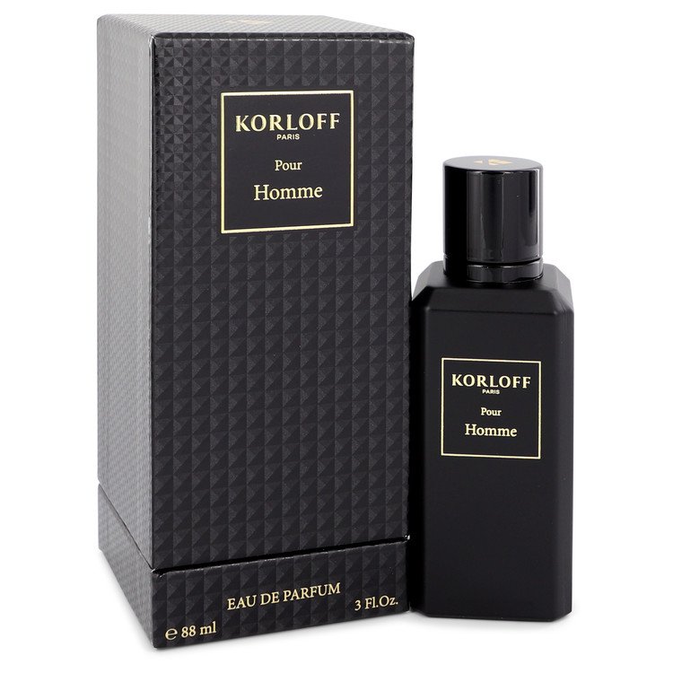 Korloff Pour Homme Eau De Parfum Spray By Korloff