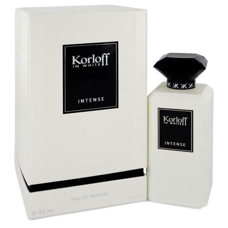 Korloff In White Intense Eau De Parfum Spray By Korloff