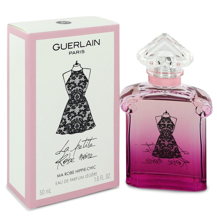 La Petite Robe Noire Ma Robe Hippie Chic Eau De Parfum Spray By Guerlain