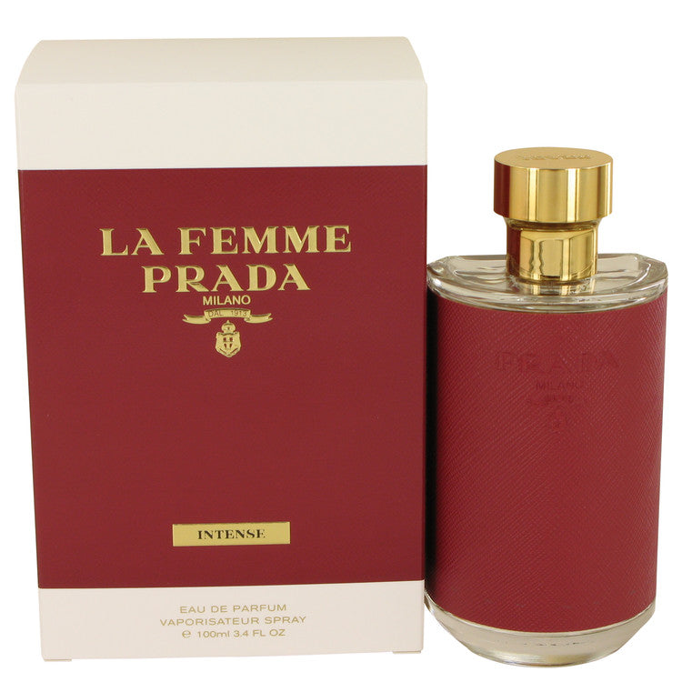 Prada La Femme Intense Eau De Pafum Spray By Prada