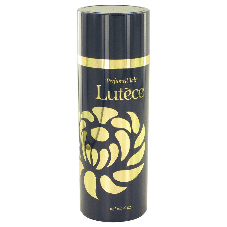 Lutece Perfume Talc Bath Powder By Dana