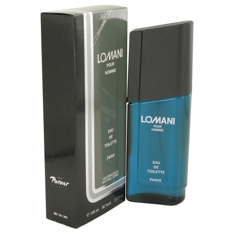 Lomani Eau De Toilette Spray By Lomani