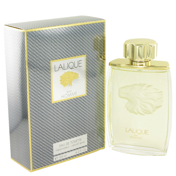 Lalique Eau De Toilette Spray By Lalique