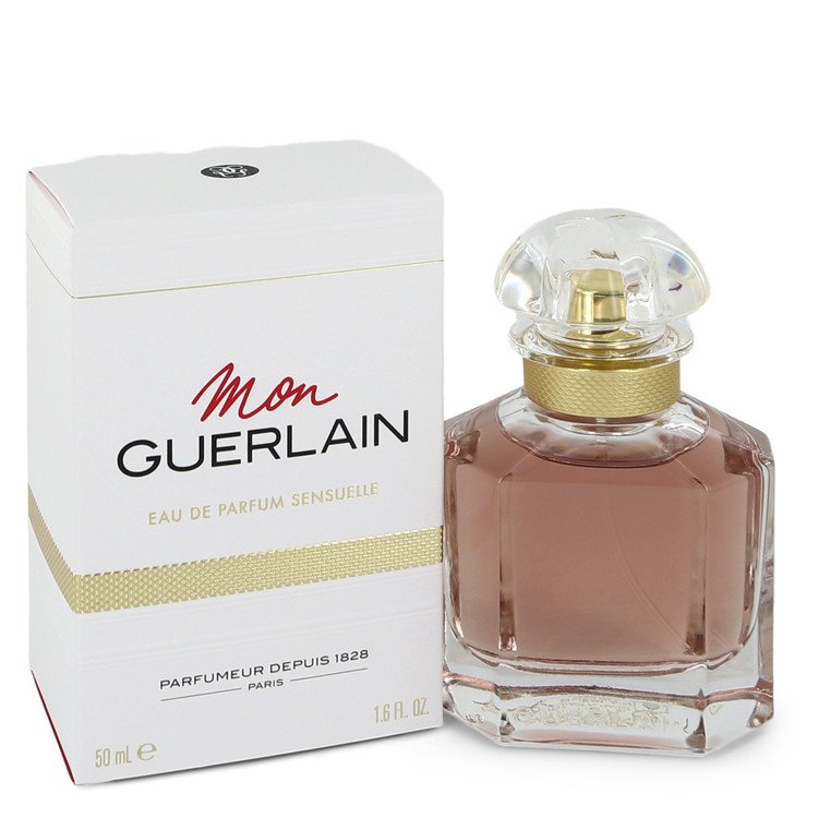 Mon Guerlain Sensuelle Eau De Parfum Spray By Guerlain