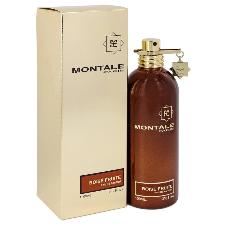 Montale Boise Fruite Eau De Parfum Spray (Unisex) By Montale