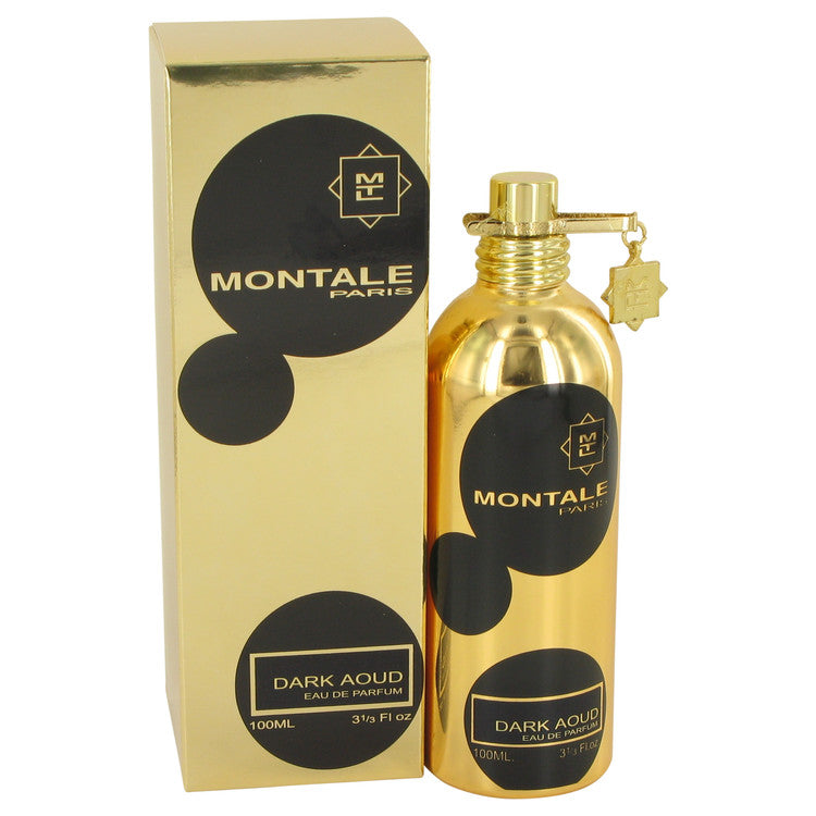 Montale Dark Aoud Eau De Parfum Spray (Unisex) By Montale