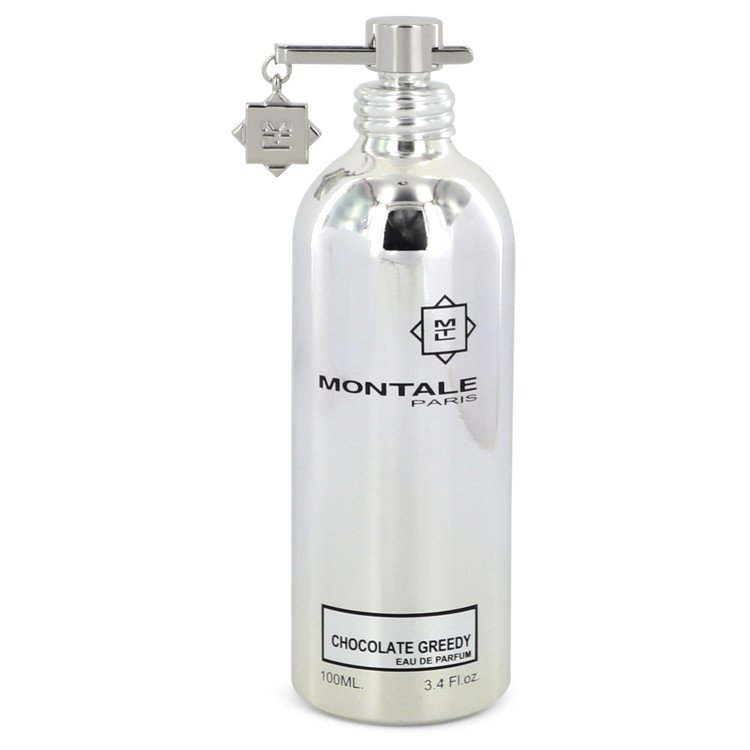 Montale Chocolate Greedy Eau De Parfum Spray (Unisex Tester) By Montale