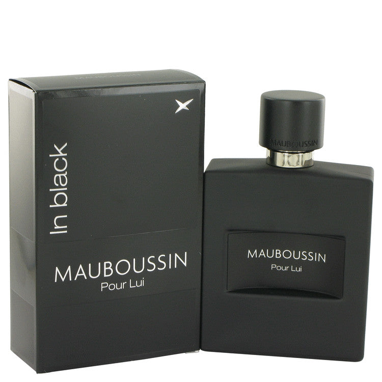 Mauboussin Pour Lui In Black Eau De Parfum Spray By Mauboussin