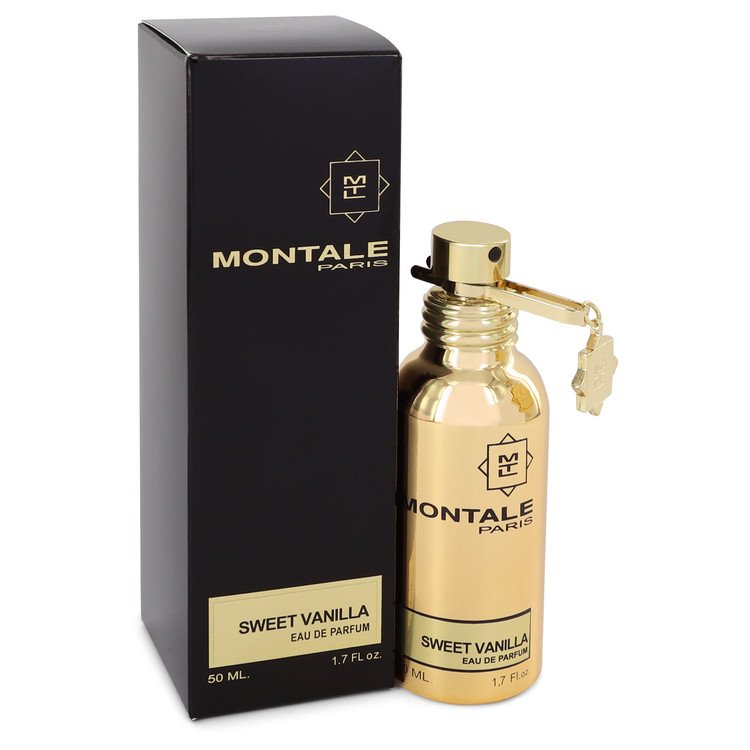 Montale Sweet Vanilla Eau De Parfum Spray (Unisex) By Montale