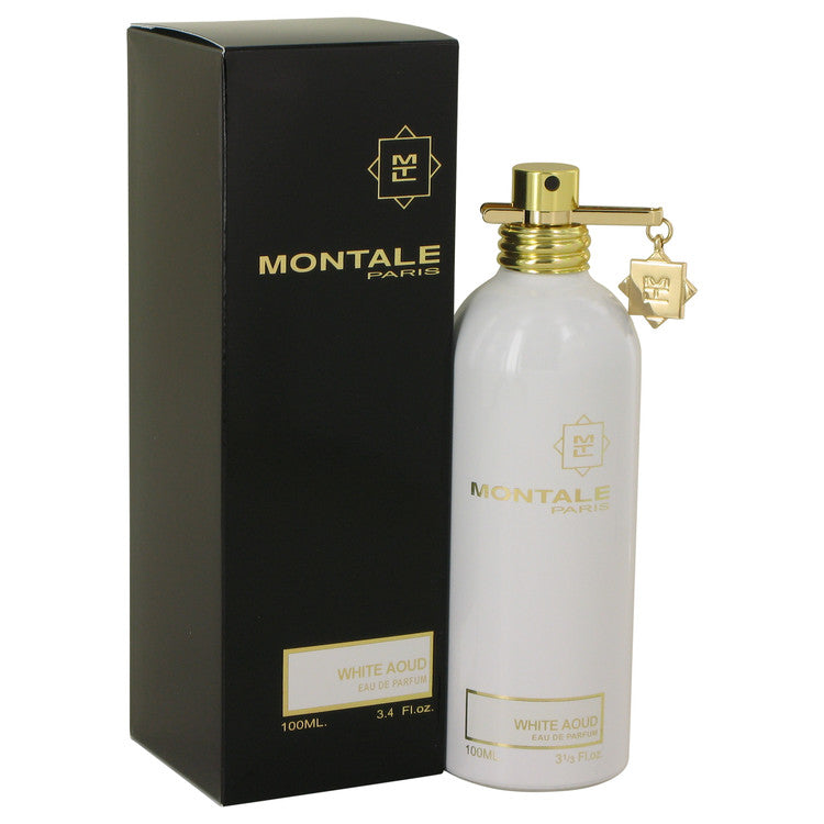 Montale White Aoud Eau De Parfum Spray (Unisex) By Montale