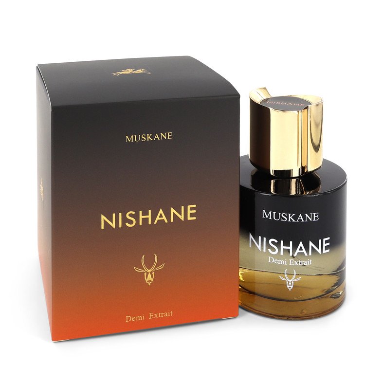 Muskane Extrait De Parfum Spray By Nishane