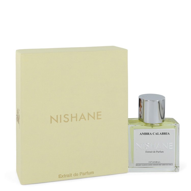 Ambra Calabria Extrait De Parfum Spray (Unisex) By Nishane