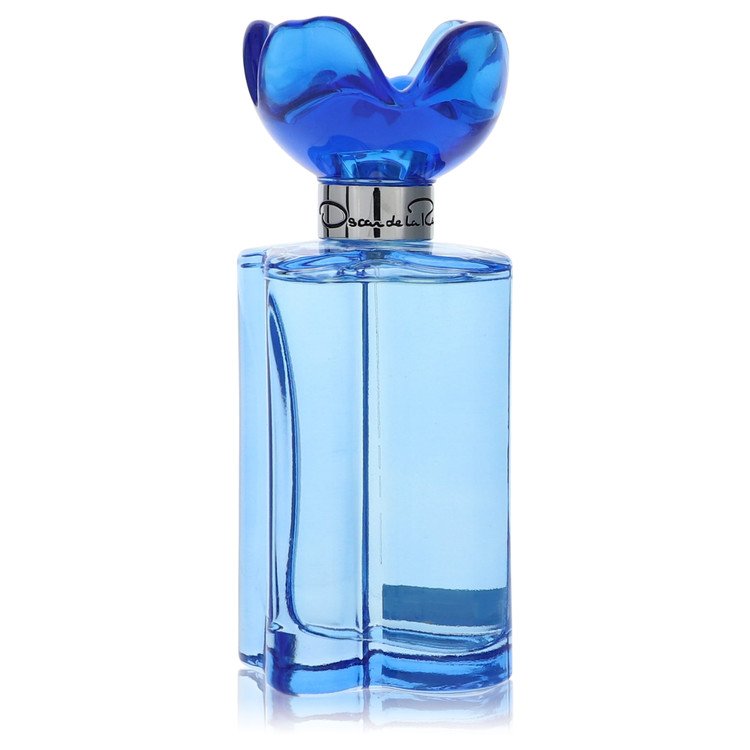 Oscar Blue Orchid Eau De Toilette Spray (Tester) By Oscar De La Renta