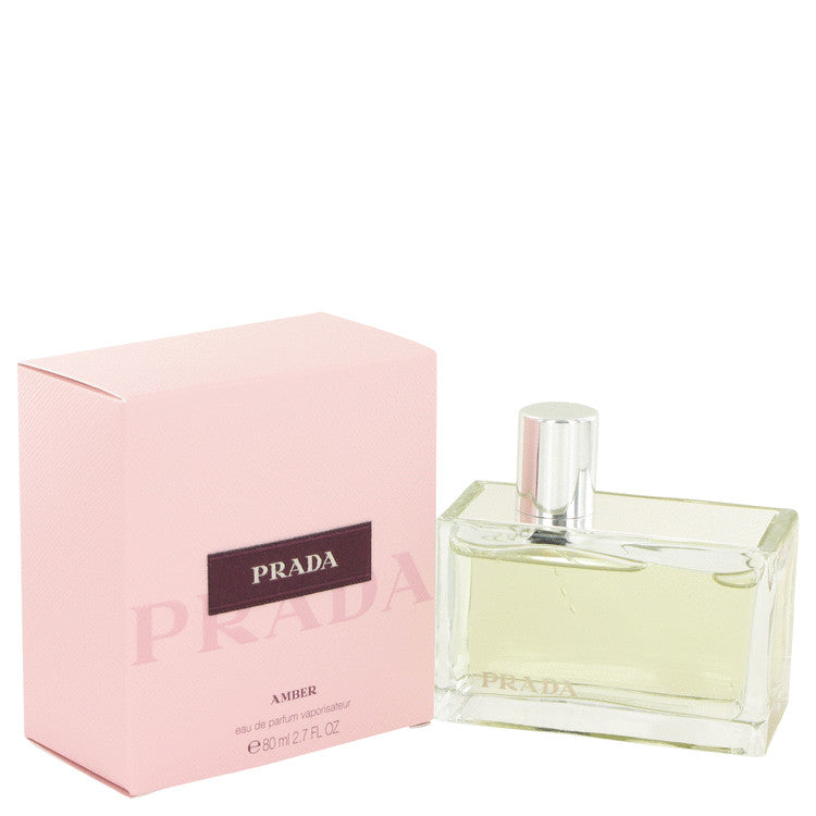 Prada Amber Eau De Parfum Spray By Prada