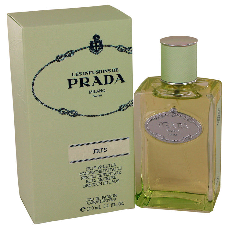 Prada Infusion D'iris Eau De Parfum Spray By Prada