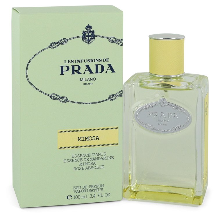 Prada Les Infusions De Mimosa Eau De Parfum Spray By Prada