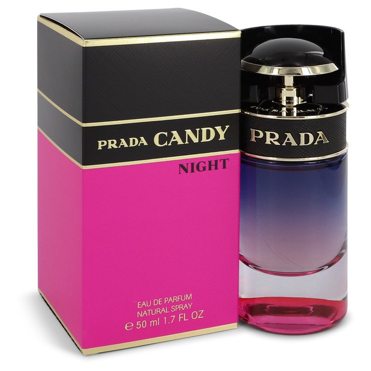 Prada Candy Night Eau De Parfum Spray By Prada