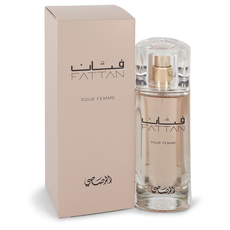 Rasasi Fattan Pour Femme Eau De Parfum Spray By Rasasi