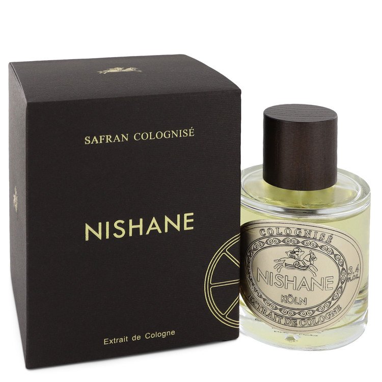 Safran Colognise Eau De Parfum Spray (Unisex) By Nishane