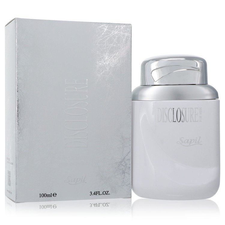 Sapil Disclosure Eau De Toilette Spray (White Box) By Sapil