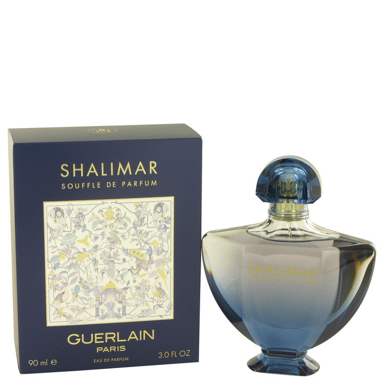 Shalimar Souffle De Parfum Eau De Parfum Spray (2014 Limited Edition) By Guerlain