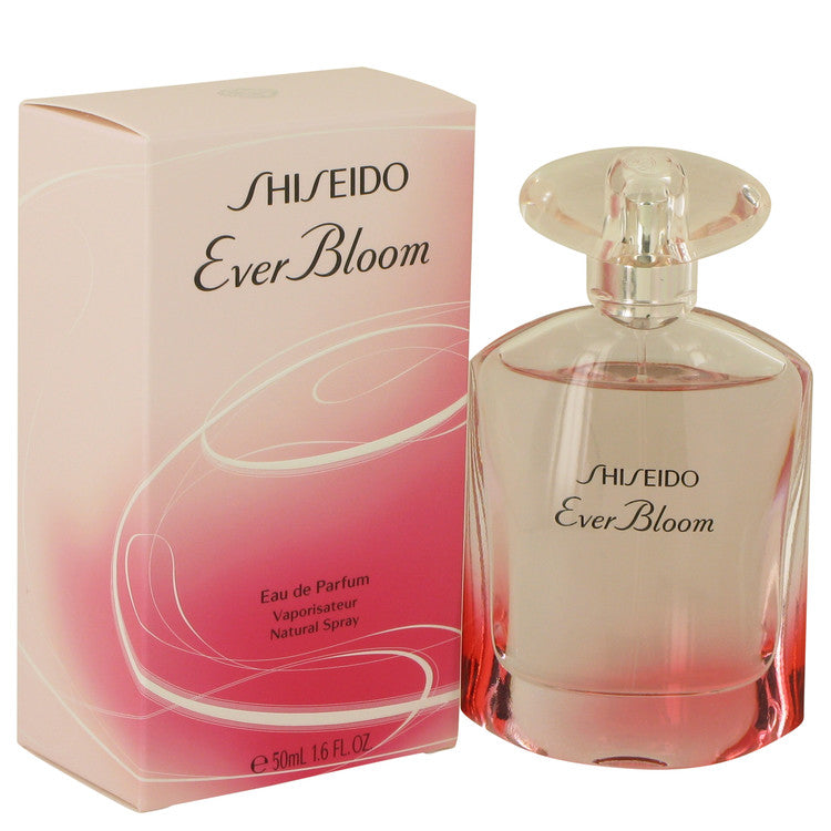 Shiseido Ever Bloom Eau De Parfum Spray By Shiseido