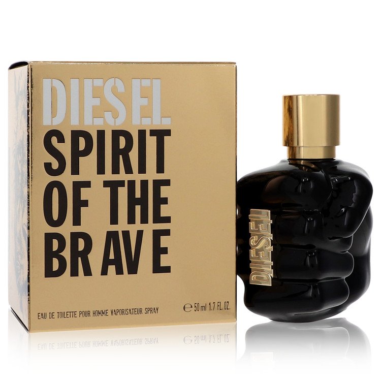 Spirit Of The Brave Eau De Toilette Spray By Diesel