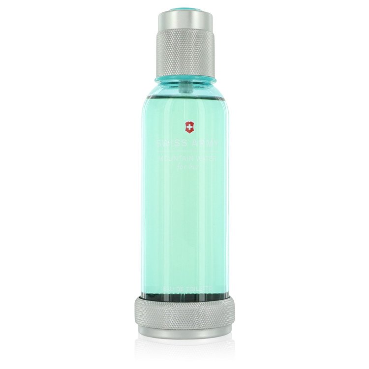 Swiss Army Mountain Water Eau De Toilette Spray (unboxed) By Victorinox