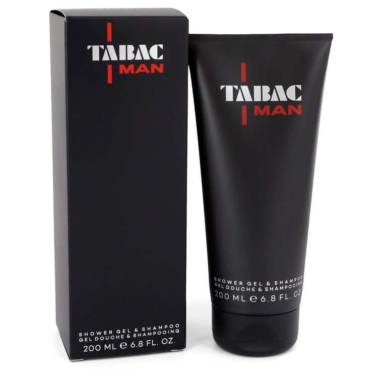 Tabac Man Shower Gel By Maurer & Wirtz