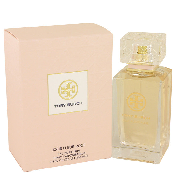 Tory Burch Jolie Fleur Rose Eau De Parfum Spray By Tory Burch