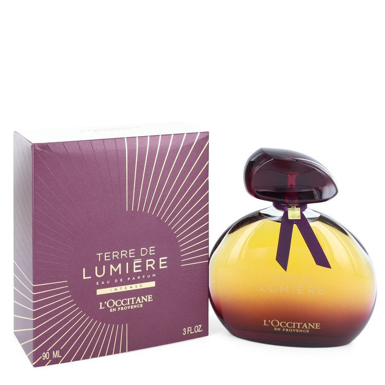 Terre De Lumiere Intense Eau De Parfum Spray Intense By L'occitane