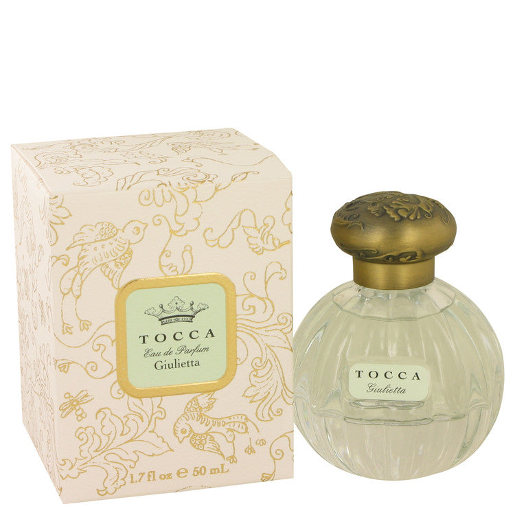 Tocca Giulietta Eau De Parfum Spray By Tocca