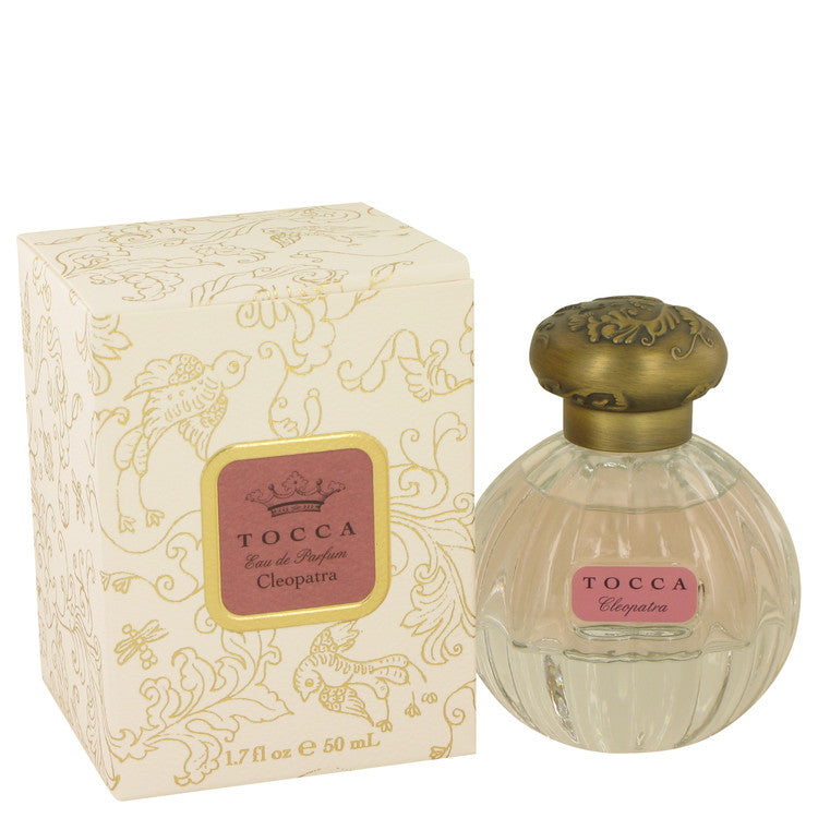 Tocca Cleopatra Eau De Parfum Spray By Tocca