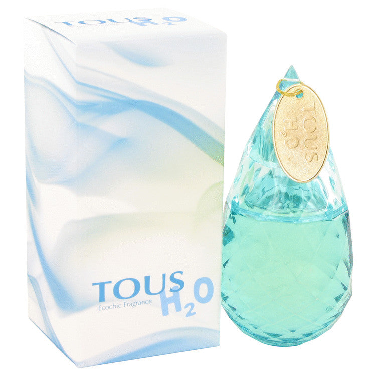 Tous H20 Eau De Toilette Spray By Tous