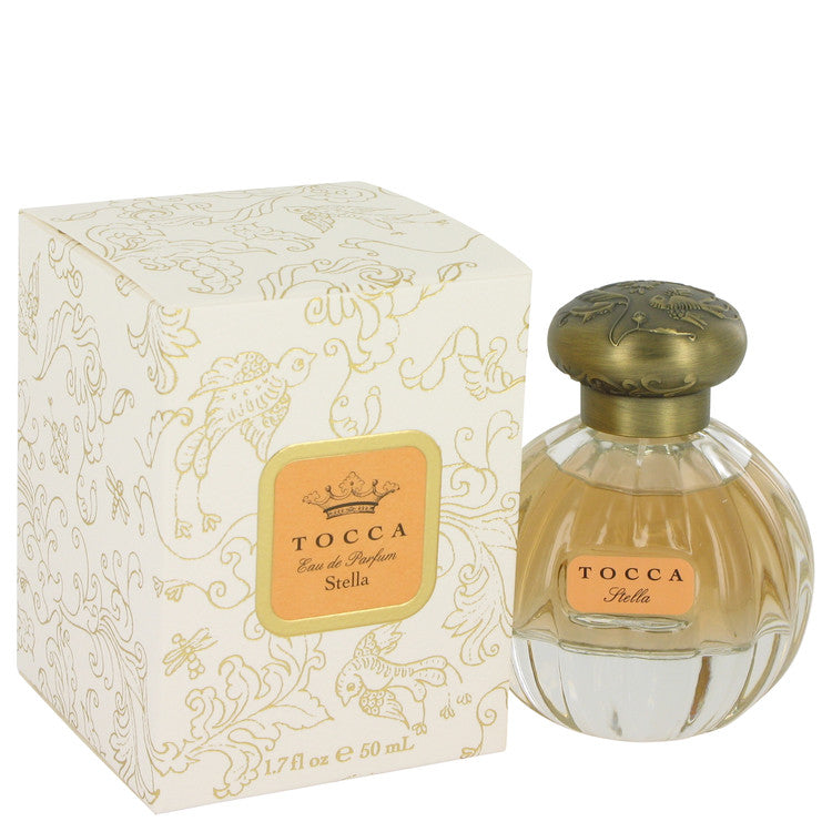 Tocca Stella Eau De Parfum Spray By Tocca