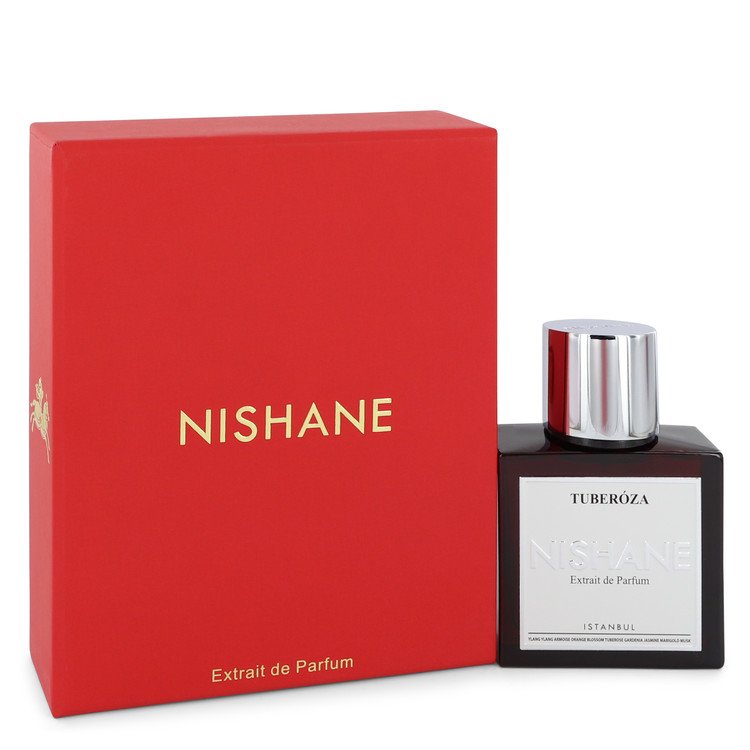 Tuberoza Extrait De Parfum Spray (Unisex) By Nishane