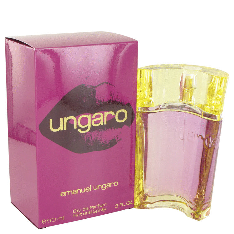 Ungaro Eau De Parfum Spray By Ungaro