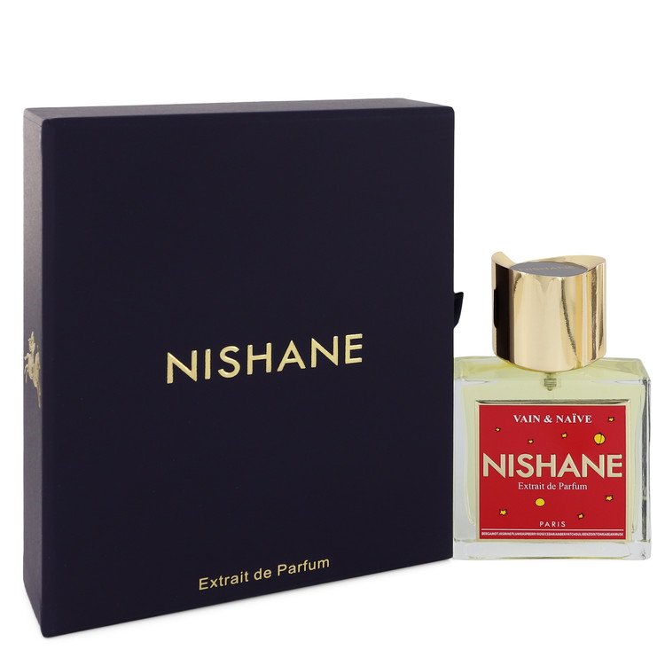 Vain & Naïve Extrait De Parfum Spray (Unisex) By Nishane