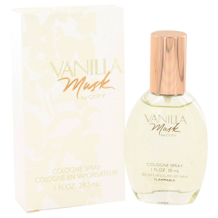 Vanilla Musk Cologne Spray By Coty