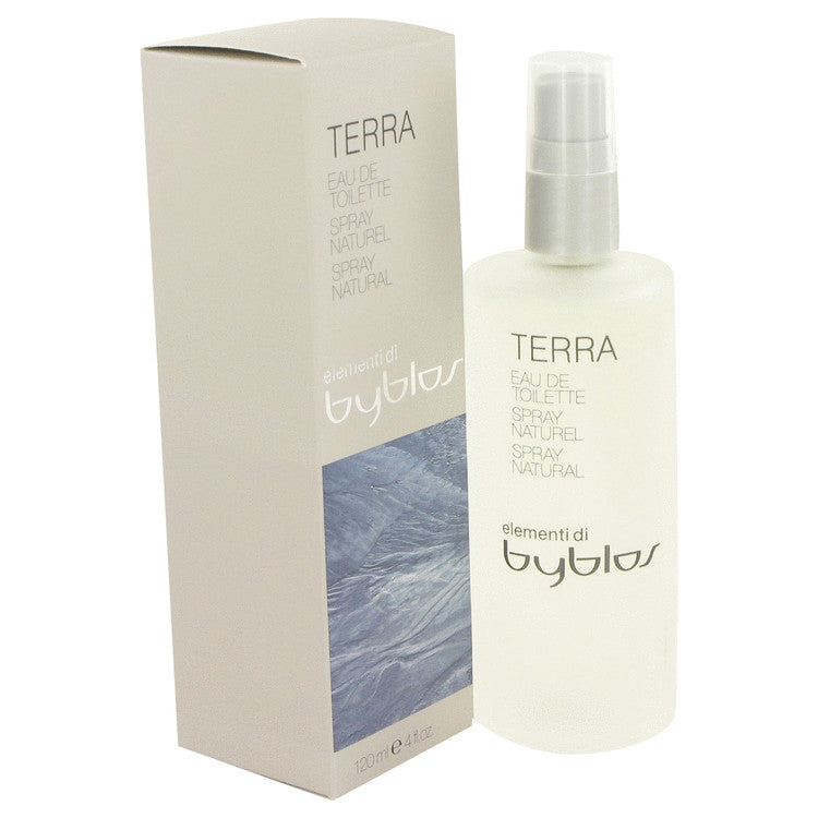 Byblos Terra Eau De Toilette Spray By Byblos