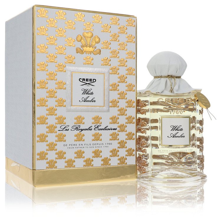 White Amber Eau De Parfum Spray By Creed