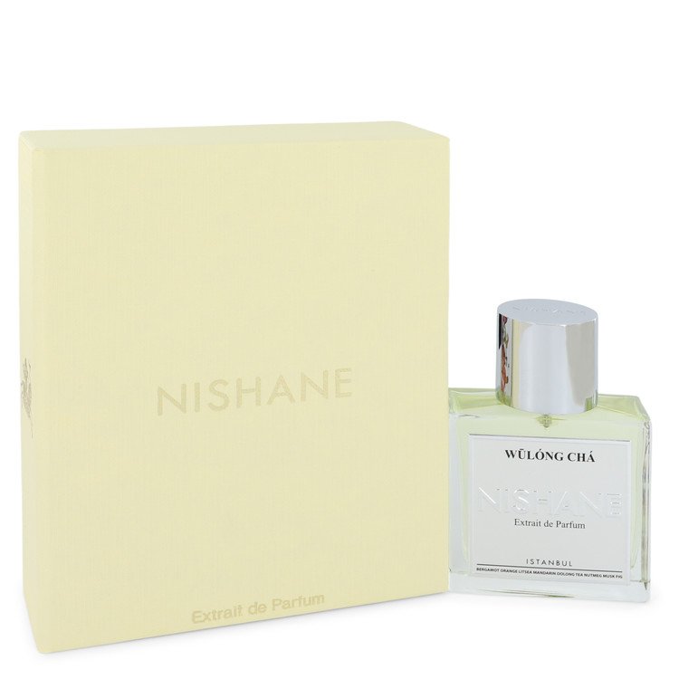 Wulong Cha Extrait De Parfum Spray (Unisex) By Nishane