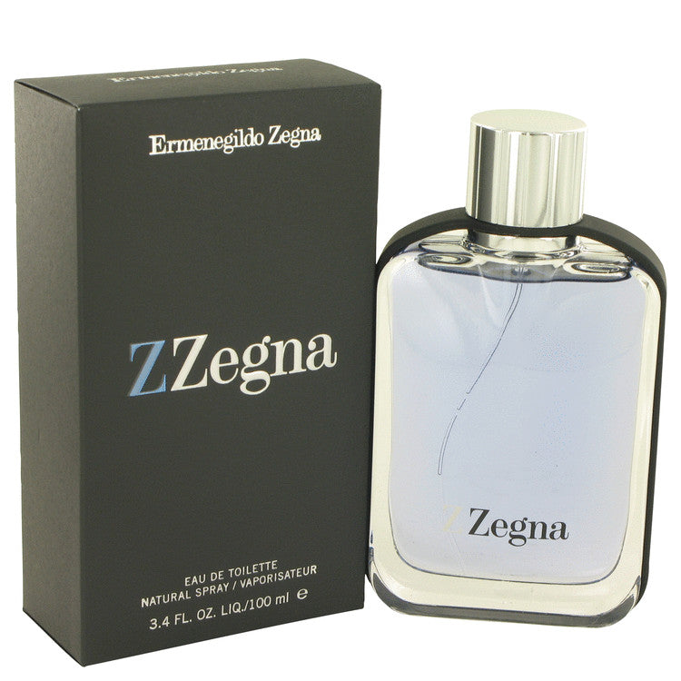 Z Zegna Eau De Toilette Spray By Ermenegildo Zegna