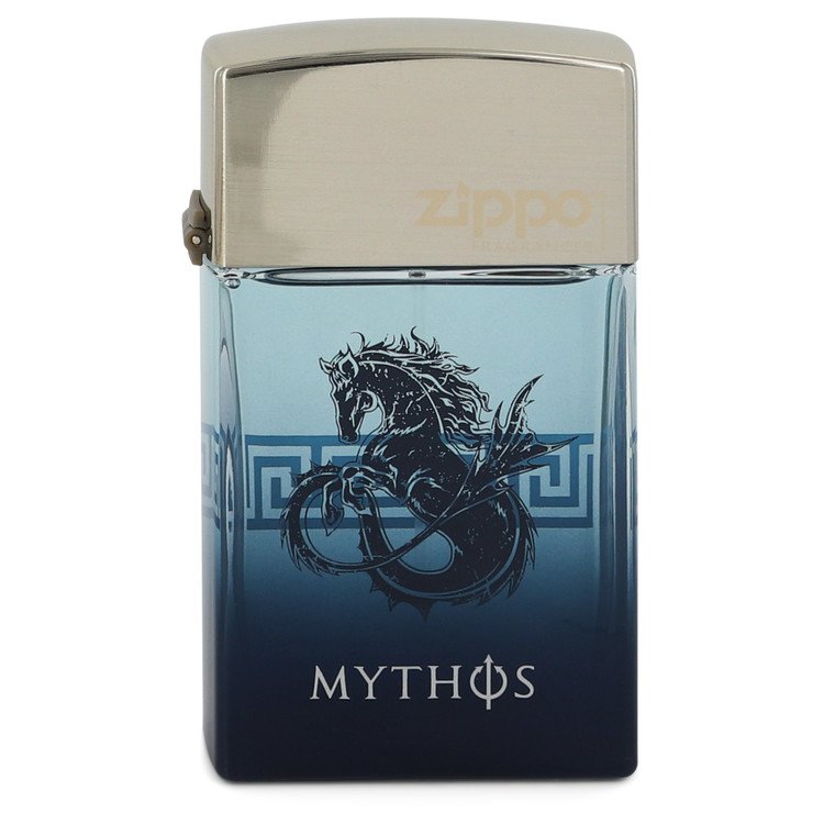 Zippo Mythos Eau De Toilette Spray (Tester) By Zippo